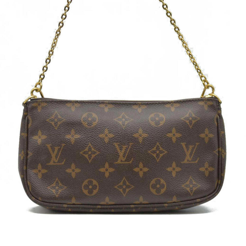 Louis Vuitton  Monogram Multi Pochette SN4270/RFID - Picture 4 of 15